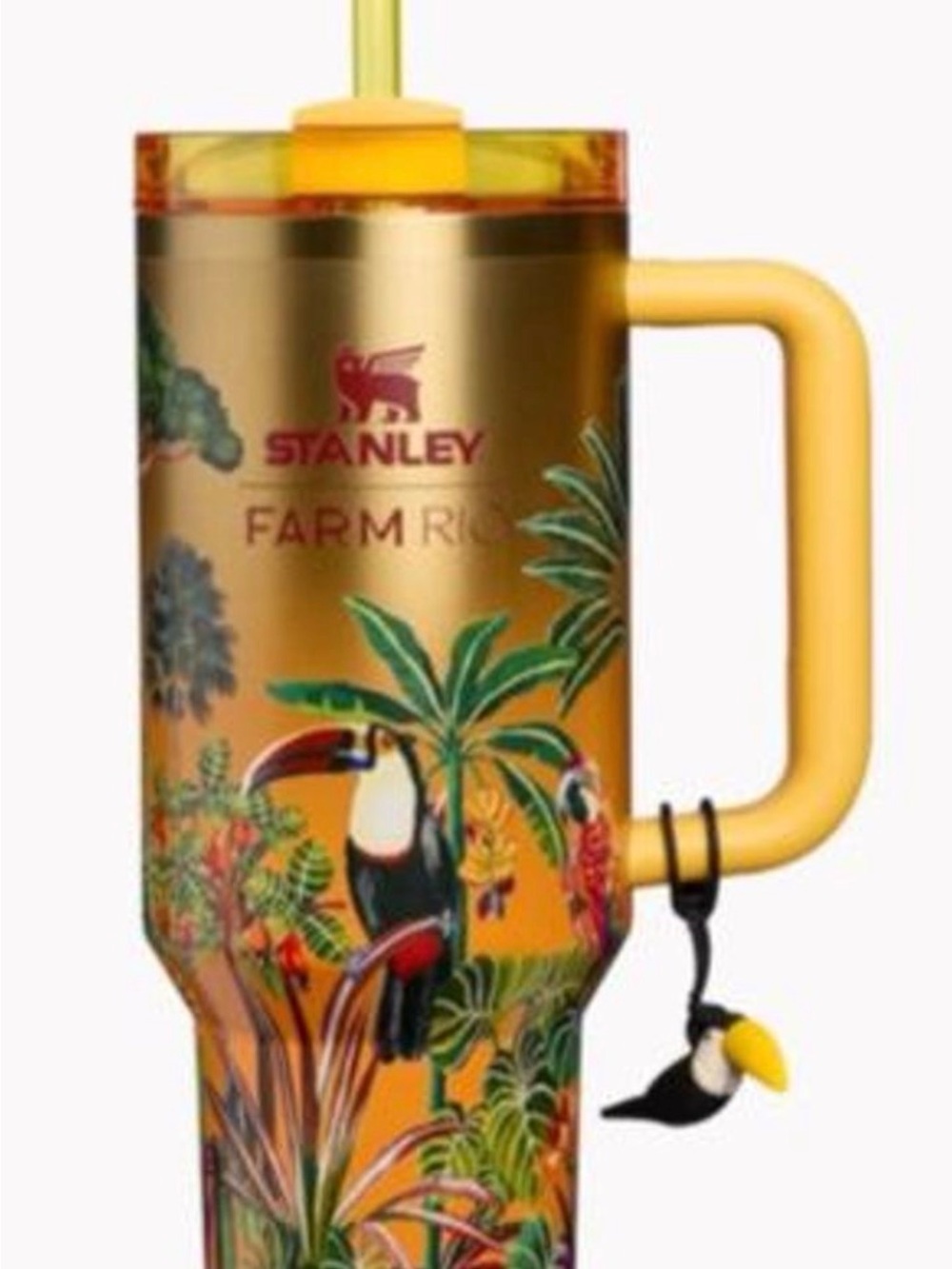 Farm Rio Stanley 40oz limited edition